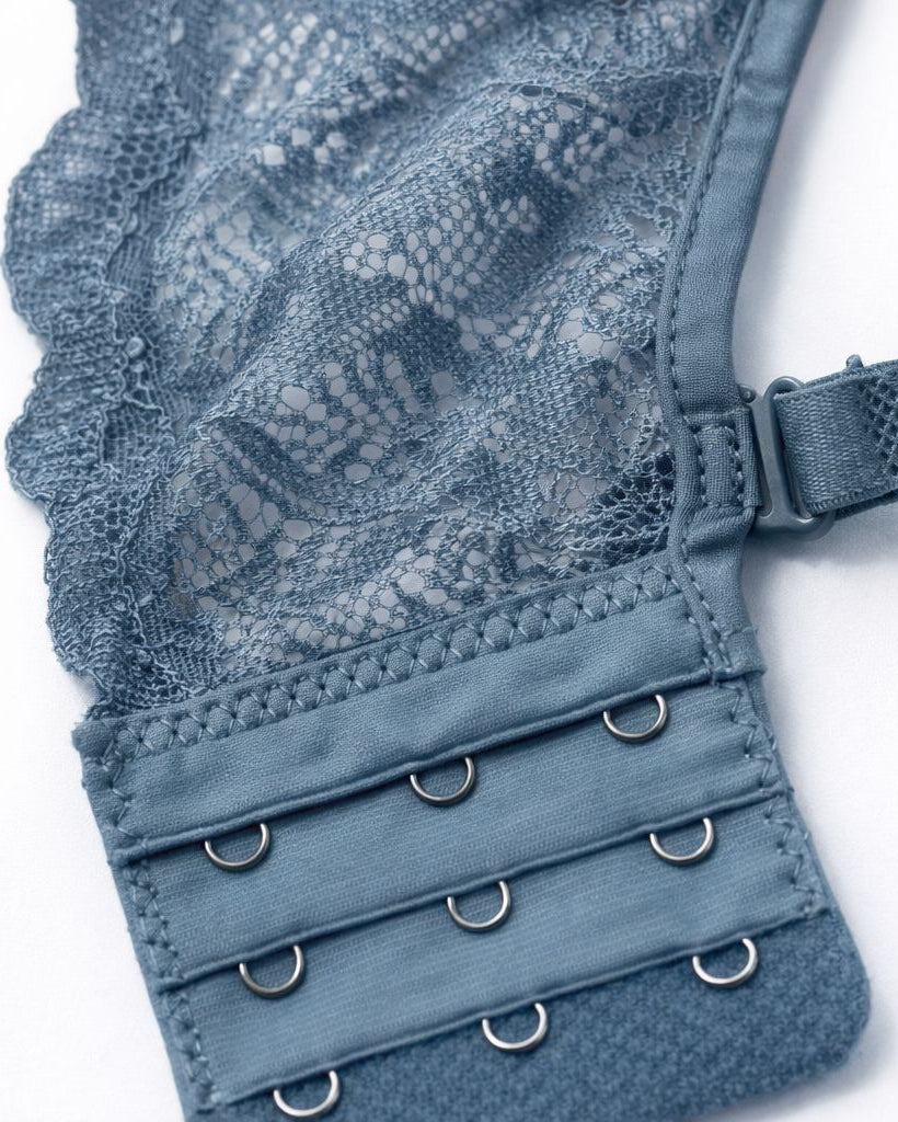 Lace Contour Padded Bra