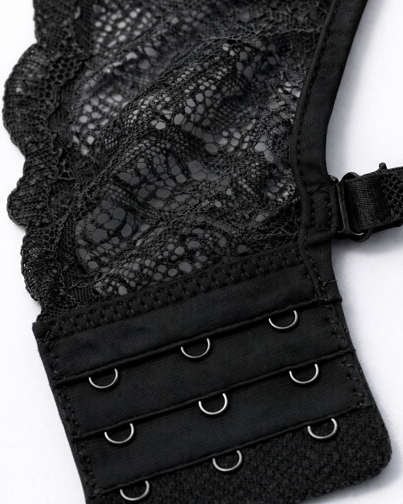 Lace Contour Padded Bra