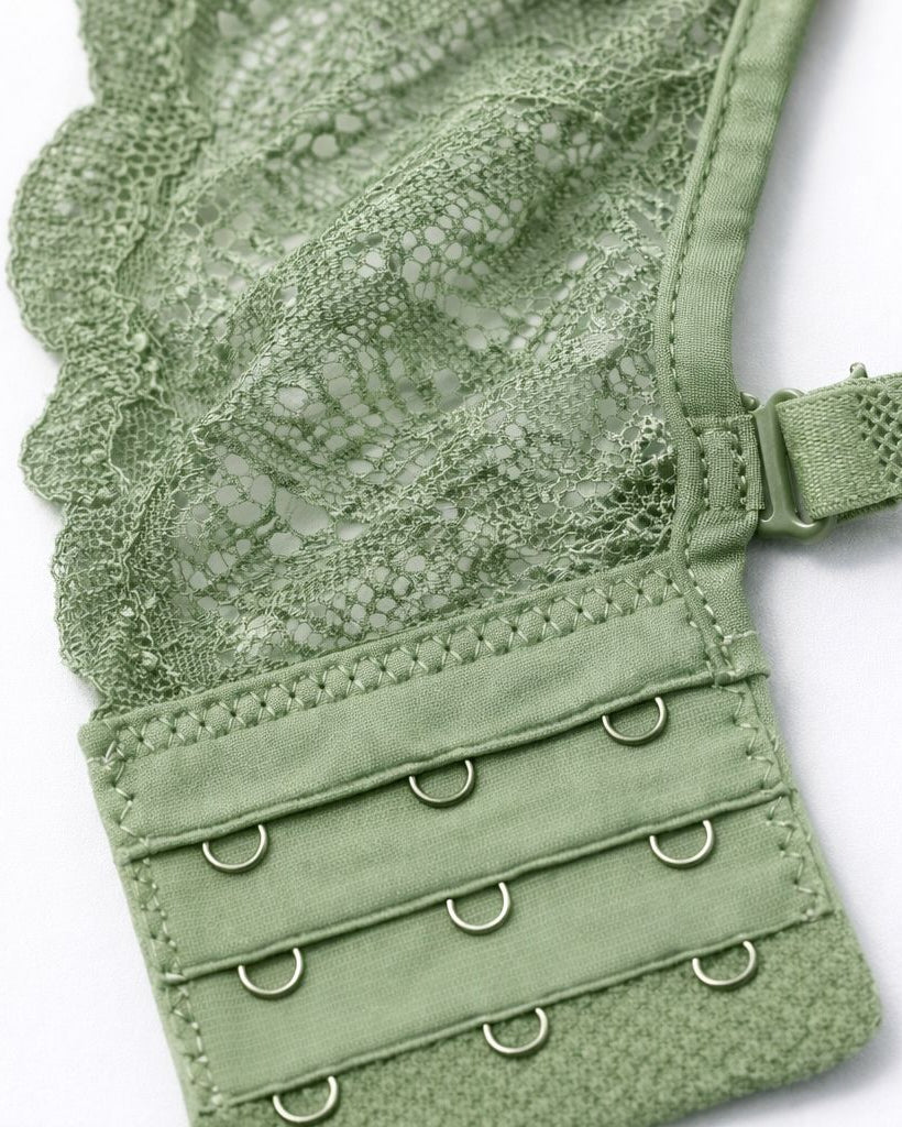 Lace Contour Padded Bra