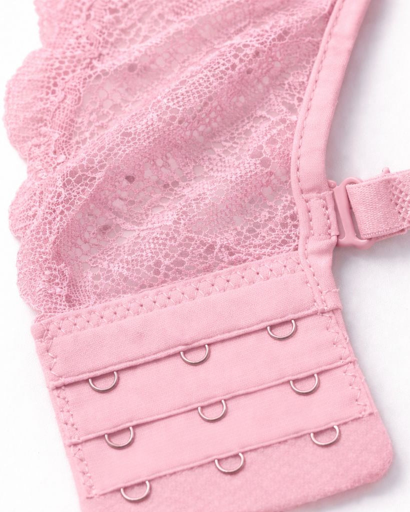 Lace Contour Padded Bra