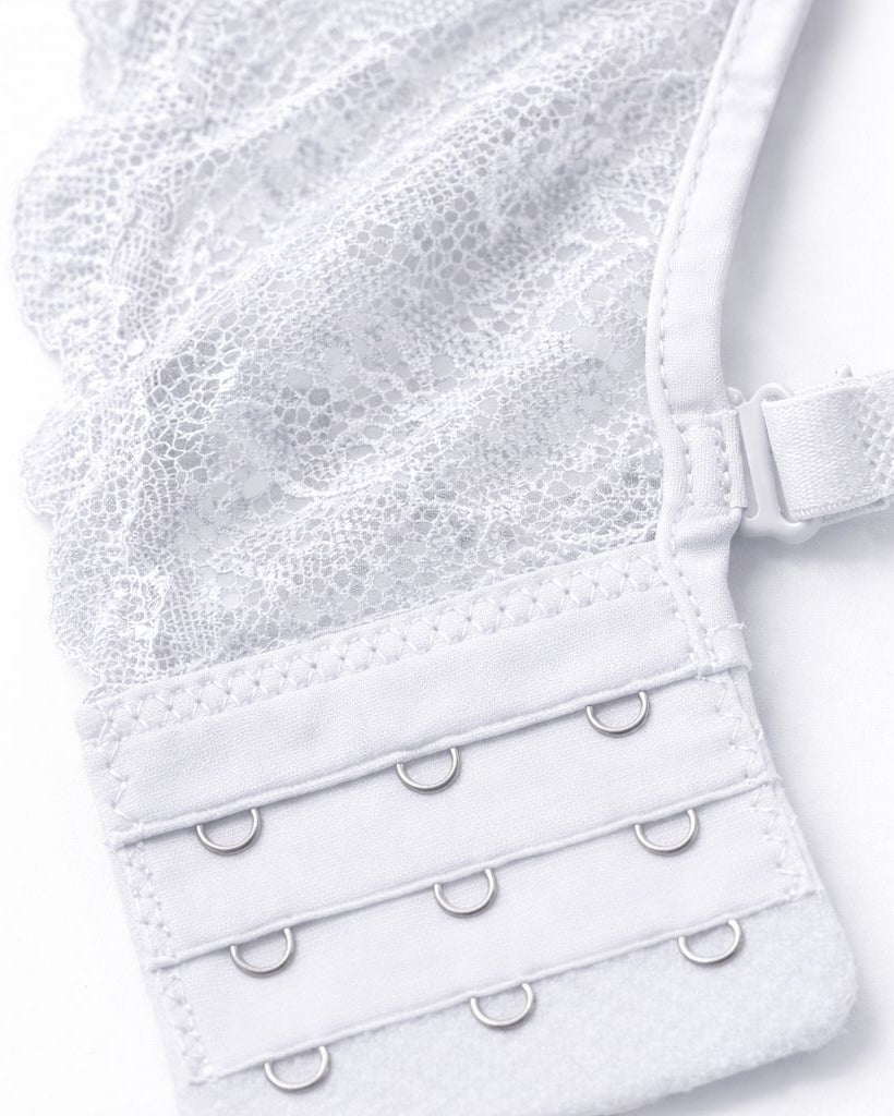 Lace Contour Padded Bra