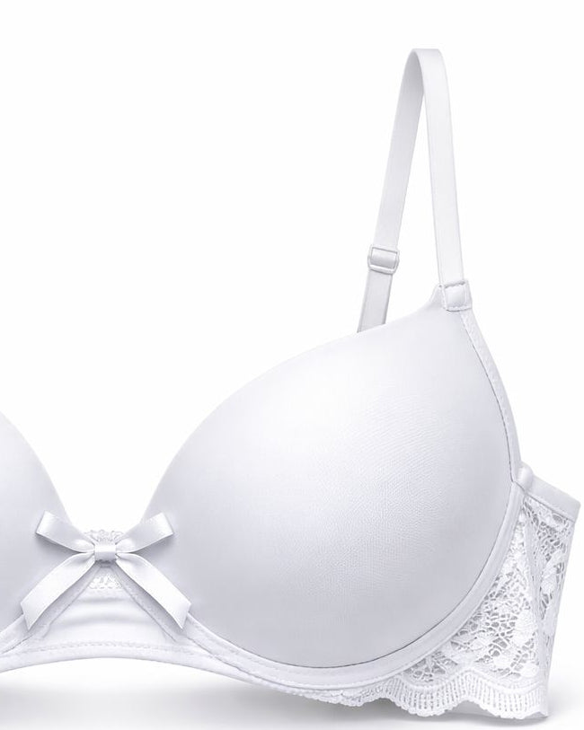Lace Contour Padded Bra