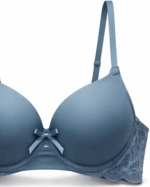 Lace Contour Padded Bra