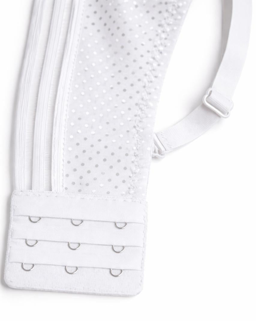 Classic Dotted Padded Bra