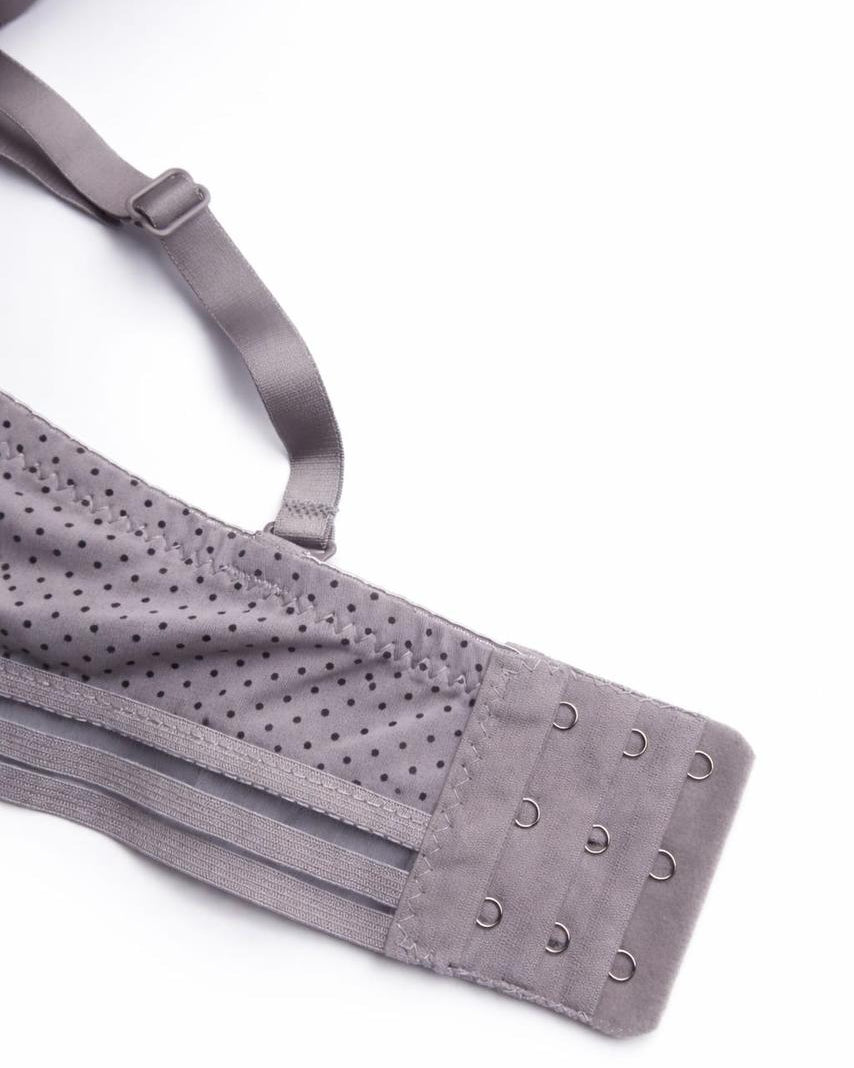 Classic Dotted Padded Bra