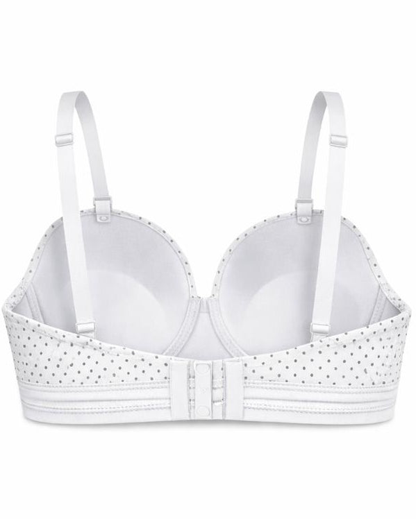 Classic Dotted Padded Bra