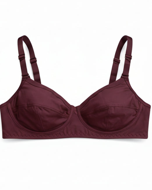 Comfort Fit Regular Bra