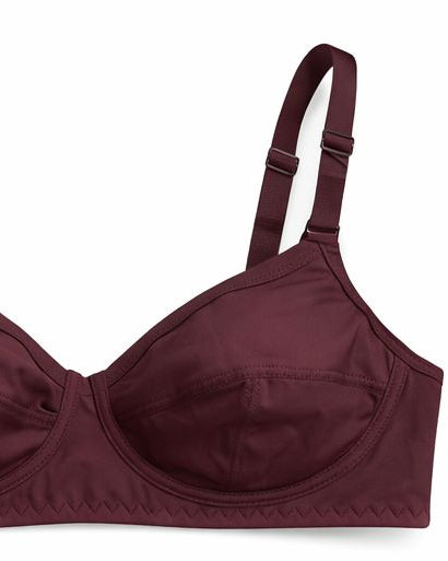 Comfort Fit Regular Bra