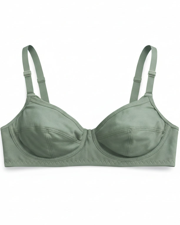 Comfort Fit Regular Bra