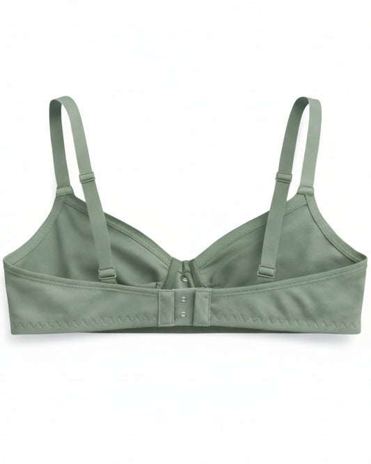 Comfort Fit Regular Bra