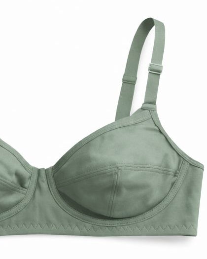 Comfort Fit Regular Bra