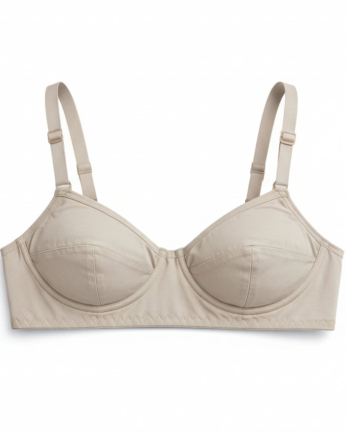 Comfort Fit Regular Bra