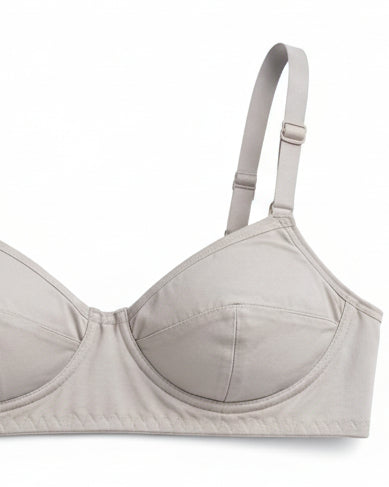 Comfort Fit Regular Bra