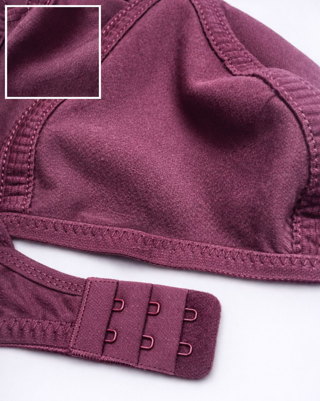 Comfort Fit Regular Bra