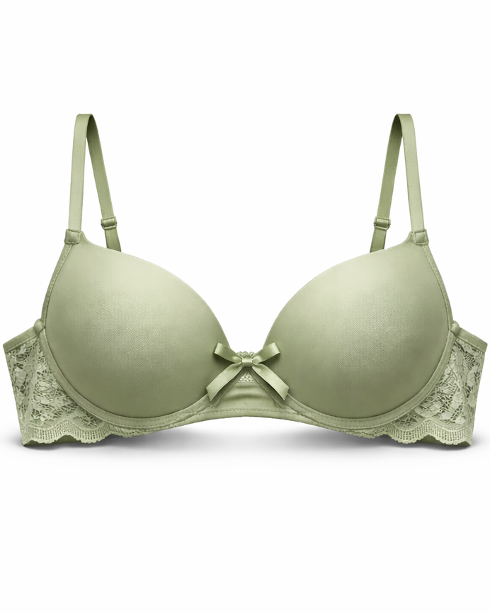 Lace Contour Padded Bra