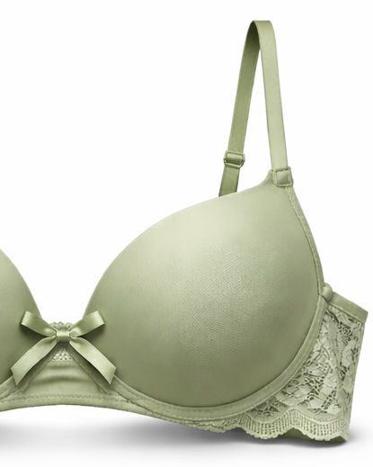 Lace Contour Padded Bra