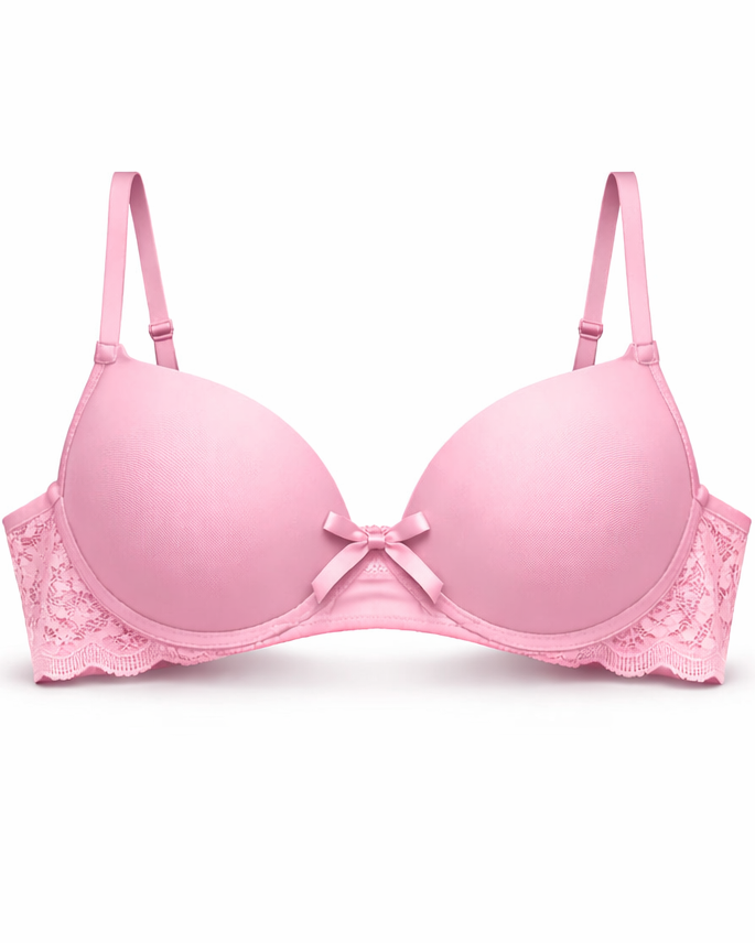 Lace Contour Padded Bra