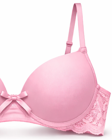 Lace Contour Padded Bra