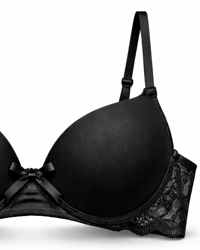 Lace Contour Padded Bra