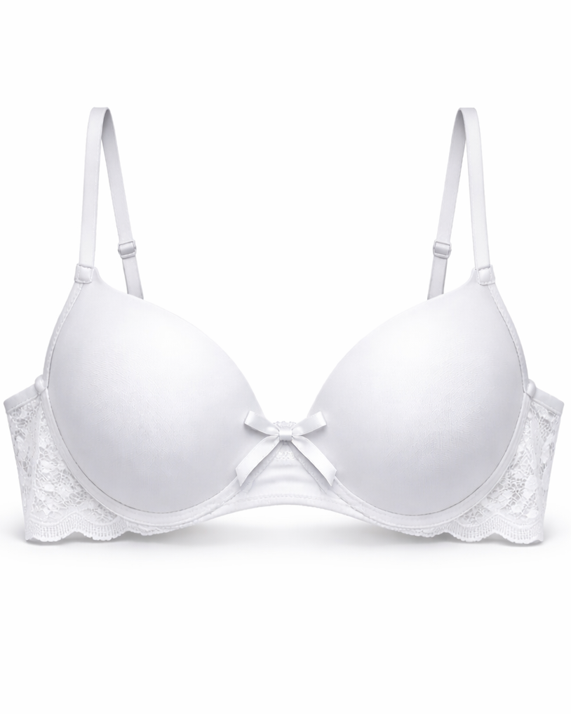 Lace Contour Padded Bra