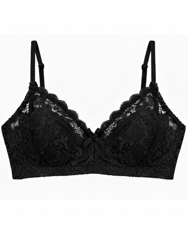 Elegant Lace Couture Combo