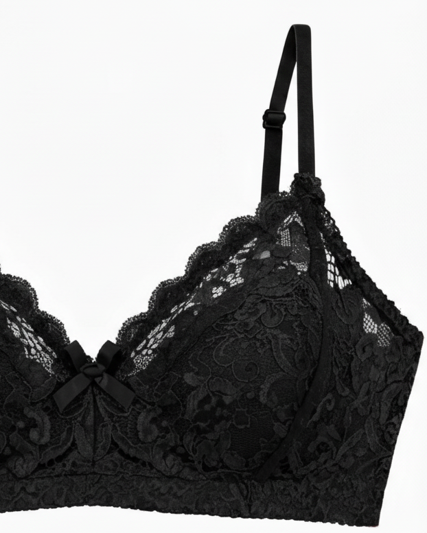 Elegant Lace Couture Combo
