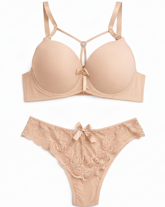 Luxury Lace Trimmed Lingerie pack
