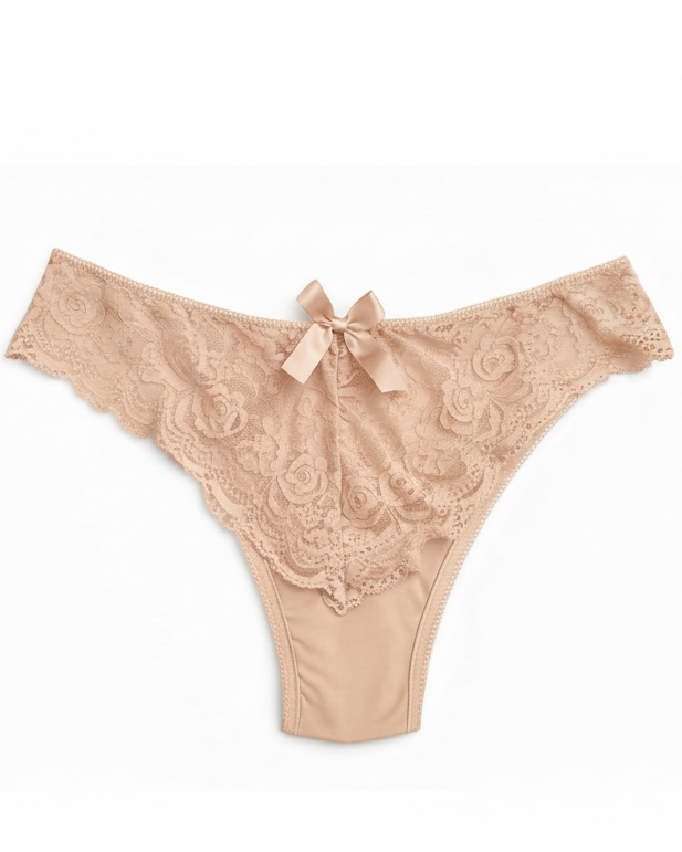 Luxury Lace Trimmed Lingerie pack